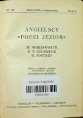 Angielscy poeci jezior