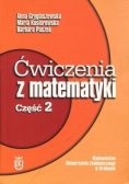 Ćwiczenia matematyki Część 2