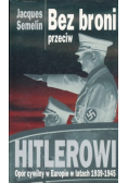 Bez broni przeciw Hitlerowi