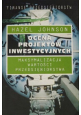 Ocena projektów inwestycyjnych