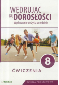 Wędrując ku dorosłości SP 8 ćw NPP RUBIKON