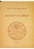 Bagnet na broń 1948 r.