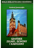 Gdańskie zegary dzwony i karyliony