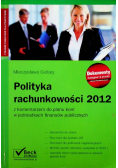 Polityka rachunkowości