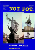 Not Fot Volume 5 Pomniki polskie