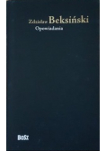 Beksiński Opowiadania