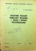 Negatywne przejawy podkultury więziennej
