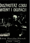 Duszpasterz czasu wojny i okupacji