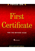 First Certificate