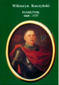 Pamiętnik 1668 - 1737