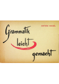 Grammatik leicht gemacht