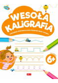 Wesoła kaligrafia 6+
