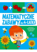 Matematyczne zabawy dla 4-latka
