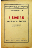 Z Bogiem rozmyślania dla świeckich 1934 r.