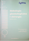 Onkologia ginekologiczna i chirurgia