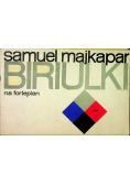 Biriulki na fortepian