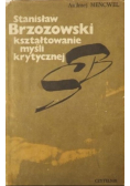Kształtowanie myśli krytycznej