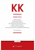 KK. Kodeks karny oraz ustawy towarzyszące