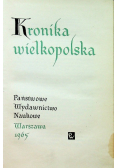 Kronika Wielkopolska