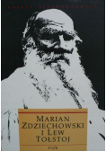 Marian Zdziechowski i Lew Tołstoj