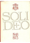 Soli Deo