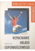 Wzmacnianie układu odpornościowego