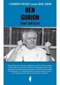 Ben Gurion Żywot polityczny