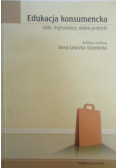 Lewicka-Strzałecka Anna - Edukacja konsumencka