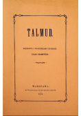 Talmud Reprint z 1869 r.