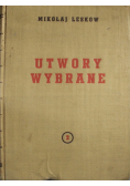 Leskow Utwory wybrane tom II