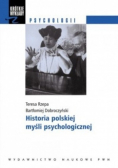Historia polskiej myśli psychologicznej.