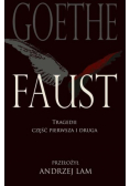 Faust Tragedii część pierwsza i druga