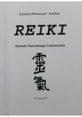 Reiki Metoda Naturalnego Uzdrawiania