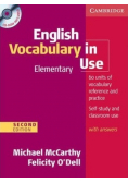 English Vocabulary in Use plus płyta CD