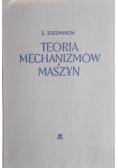 Teoria Mechanizmów i Maszyn