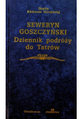 Dziennik podróży do Tatrów