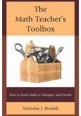 The Math Teacher's Toolbox