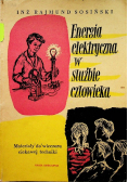 Energia elektryczna w służbie człowieka