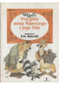 Przygody misia Maurycego i jego Taty