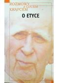 Rozmowy z Ojcem Krąpcem O etyce