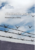 Niebieskie ptaki
