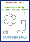 Stymulacja prawej i lewej półkuli 4 Grafopercepcja