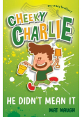 Cheeky Charlie
