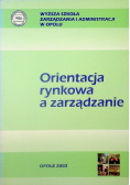 Orientacja rynkowa a zarządzanie