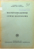 Magnetodielektryki i cewki rdzeniowe