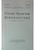 Polski Słownik Biograficzny Tom XXXII nr 4 Zeszyt 135