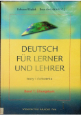Deutsch Fur Lerner und Lehrer