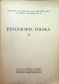 Etnografia Polska VI