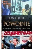 Powojnie