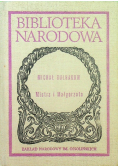 Mistrz i Małgorzata